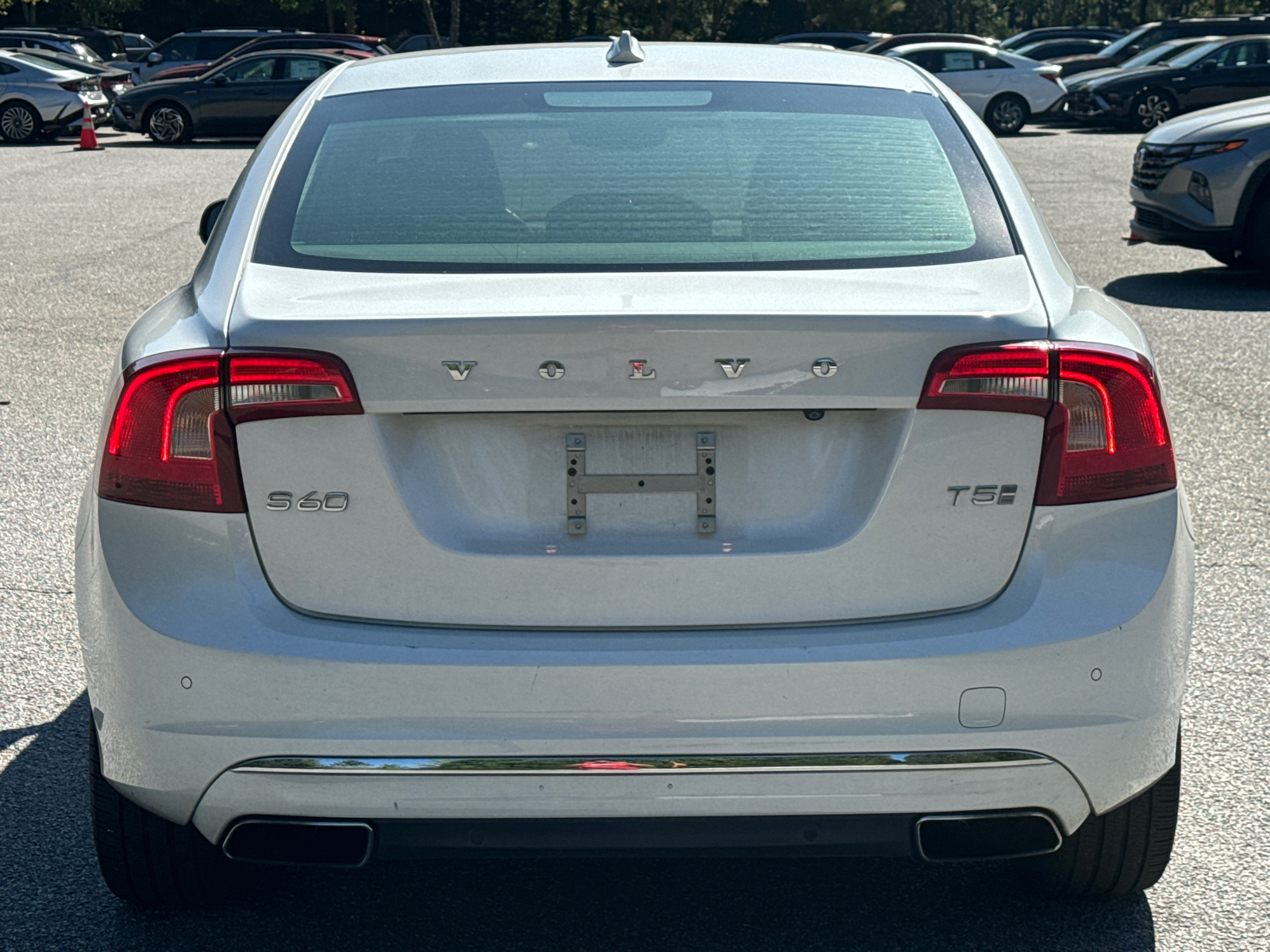 2018 Volvo S60 Inscription T5 Platinum 6