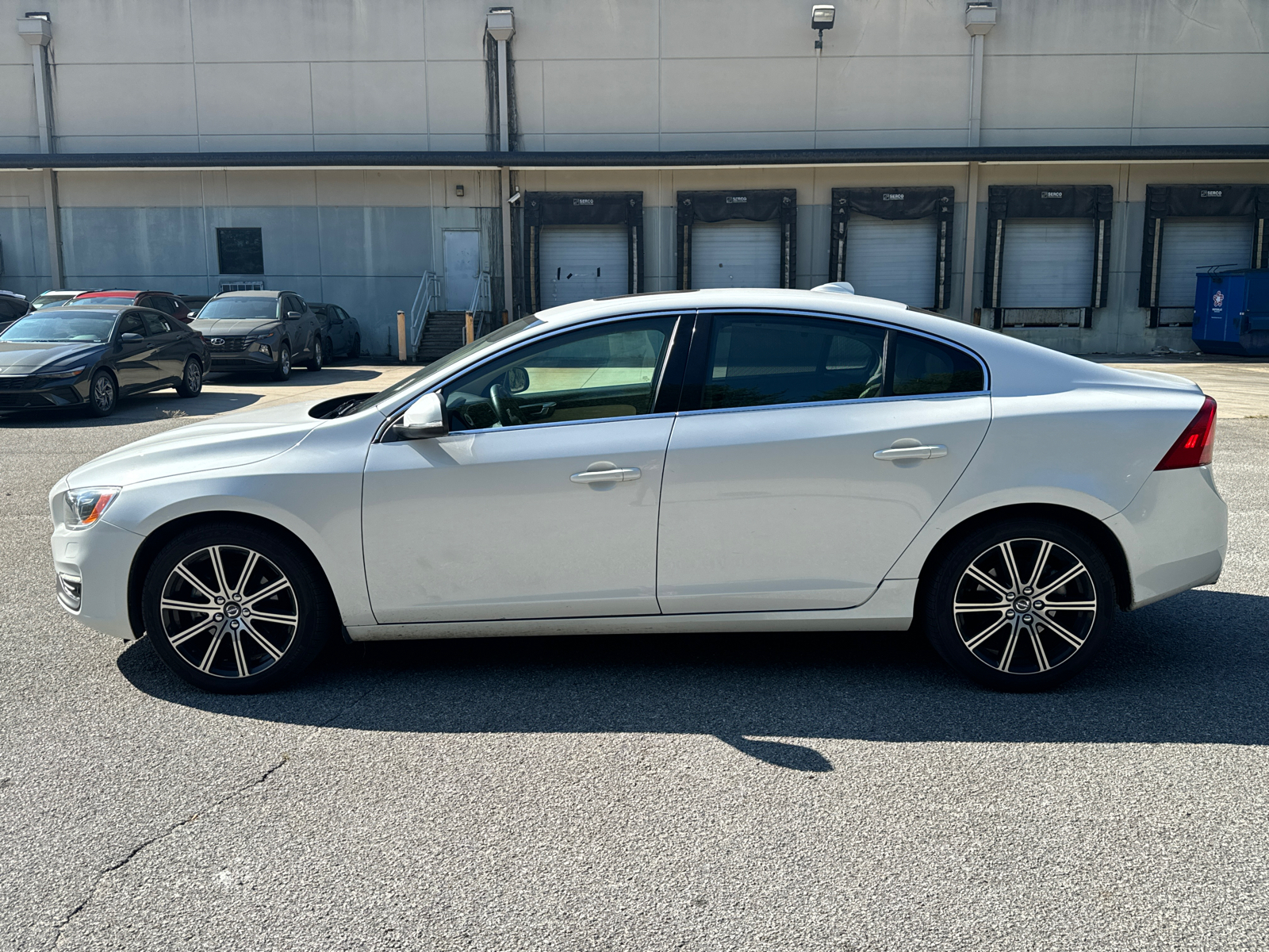 2018 Volvo S60 Inscription T5 Platinum 8