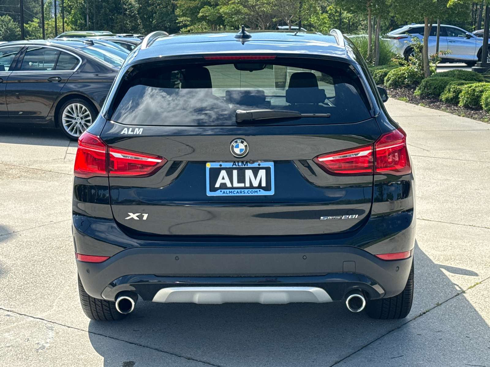 2021 BMW X1 sDrive28i 6