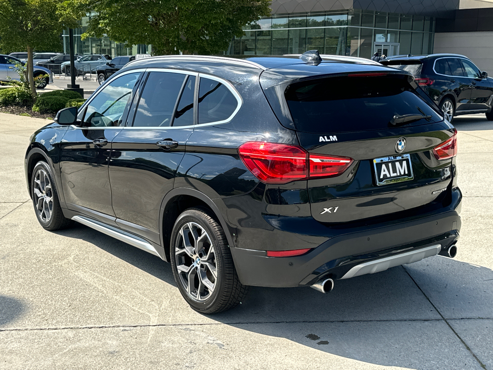 2021 BMW X1 sDrive28i 7