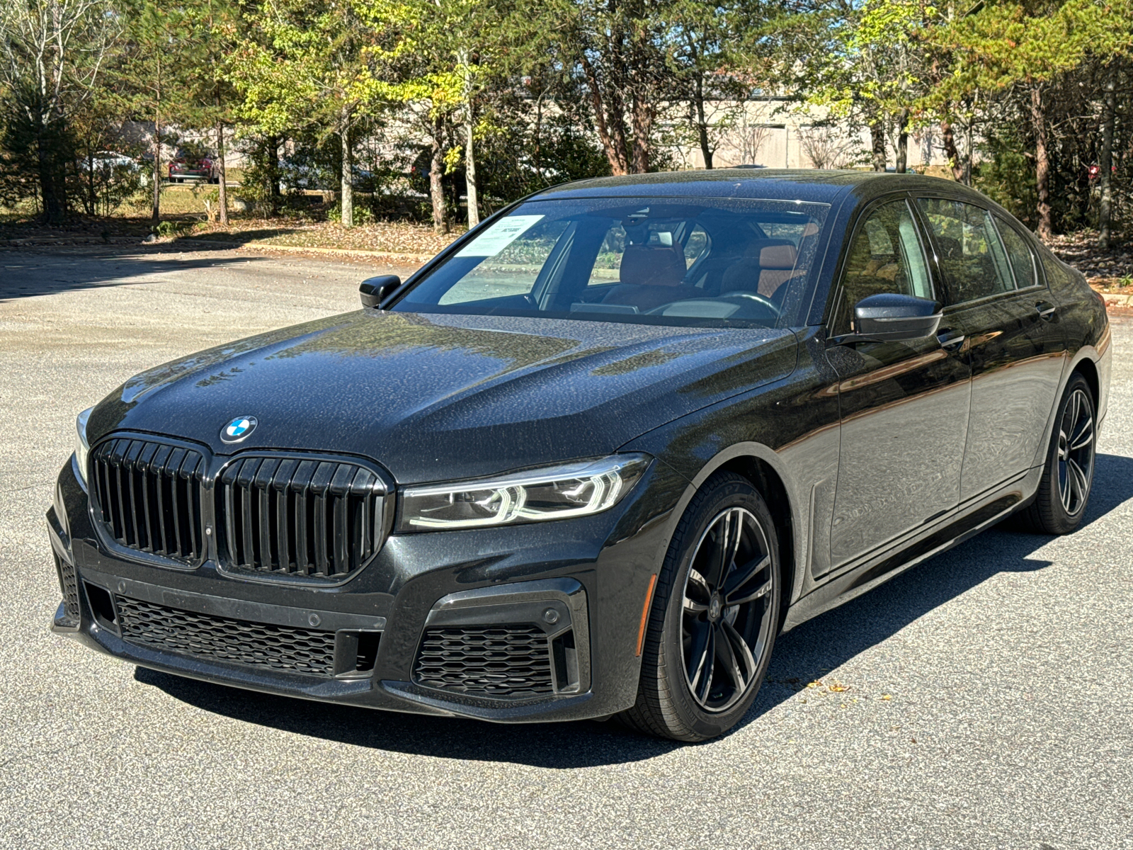 2021 BMW 7 Series 750i xDrive 1