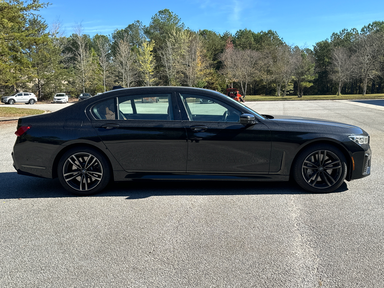 2021 BMW 7 Series 750i xDrive 4