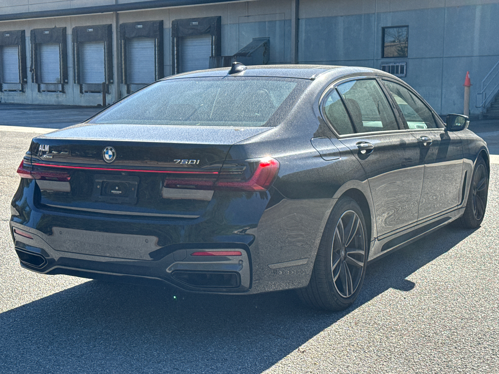 2021 BMW 7 Series 750i xDrive 5