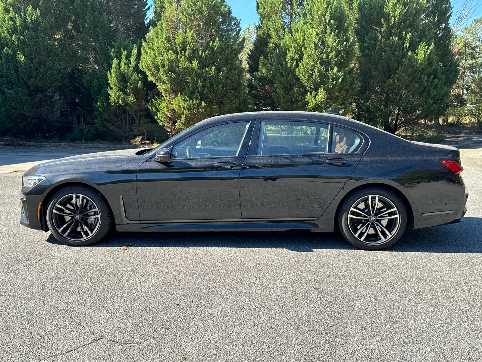 2021 BMW 7 Series 750i xDrive 8