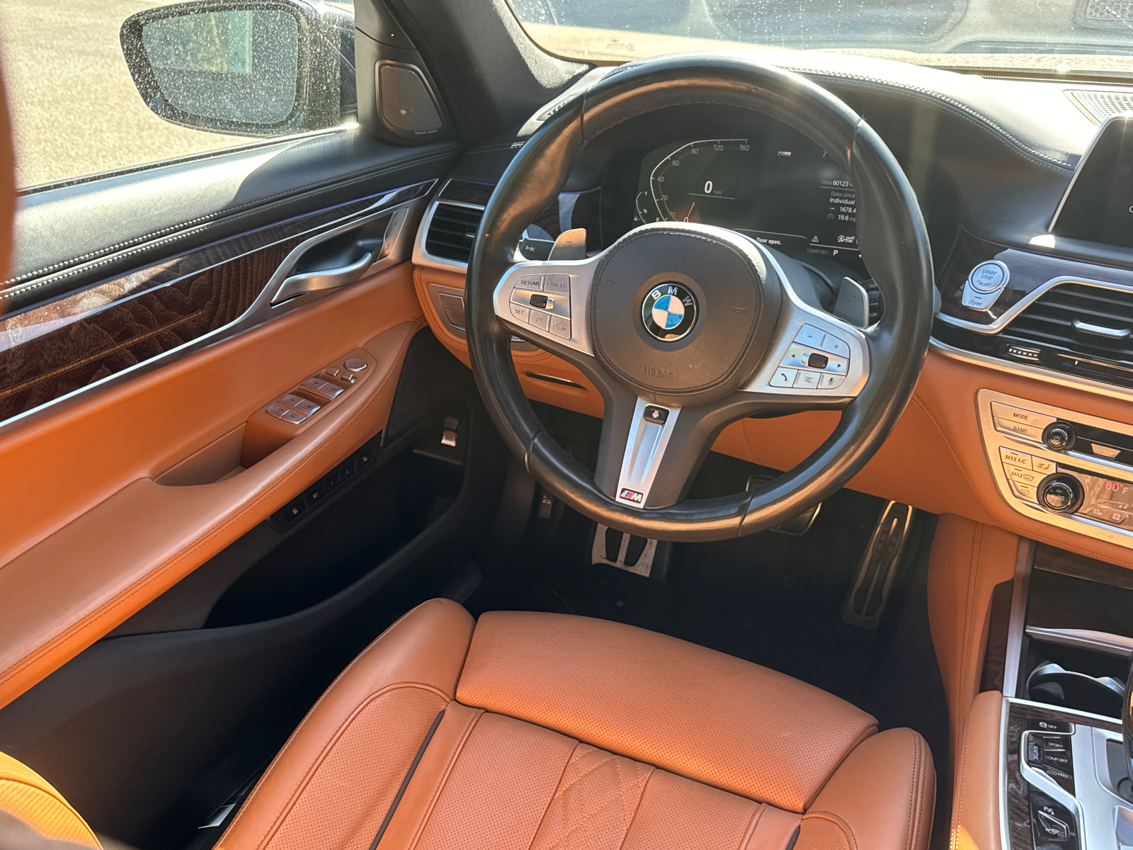 2021 BMW 7 Series 750i xDrive 26