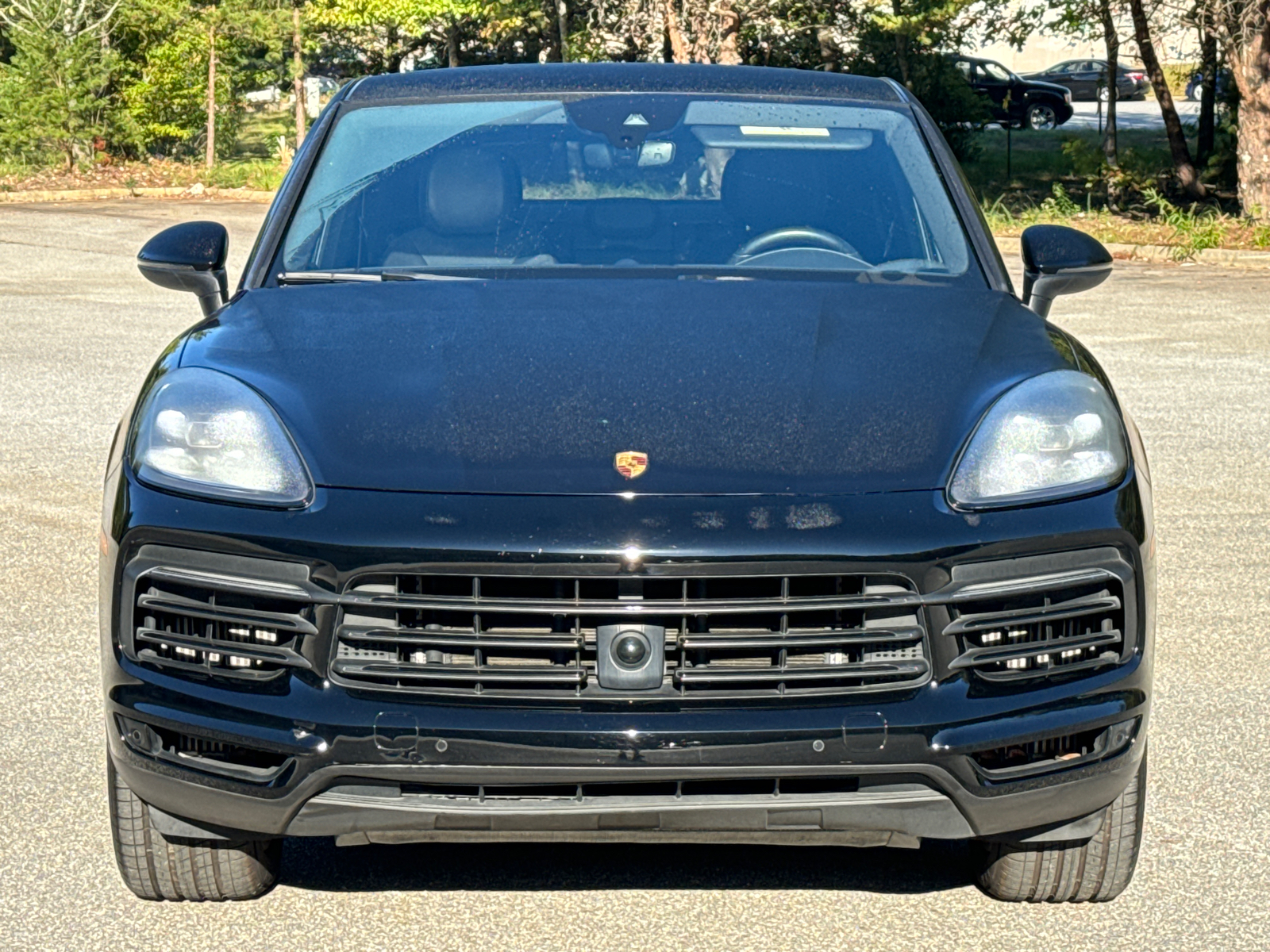 2021 Porsche Cayenne Coupe Base 2