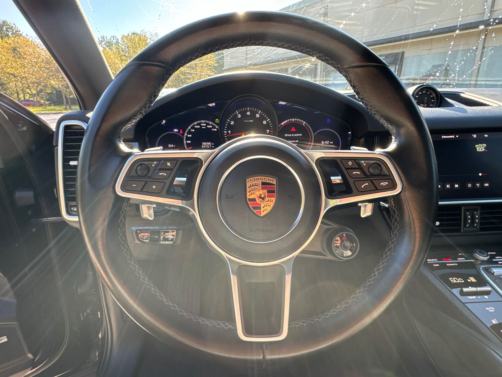 2021 Porsche Cayenne Coupe Base 27