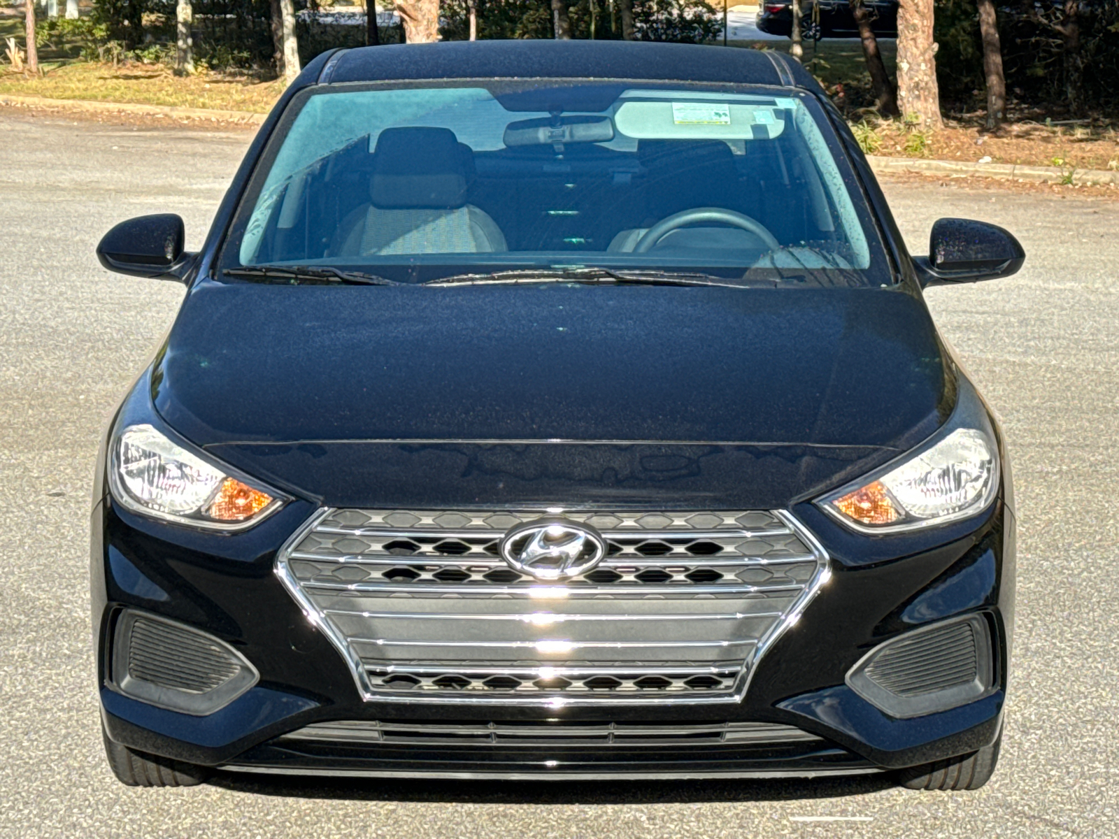 2021 Hyundai Accent SE 2