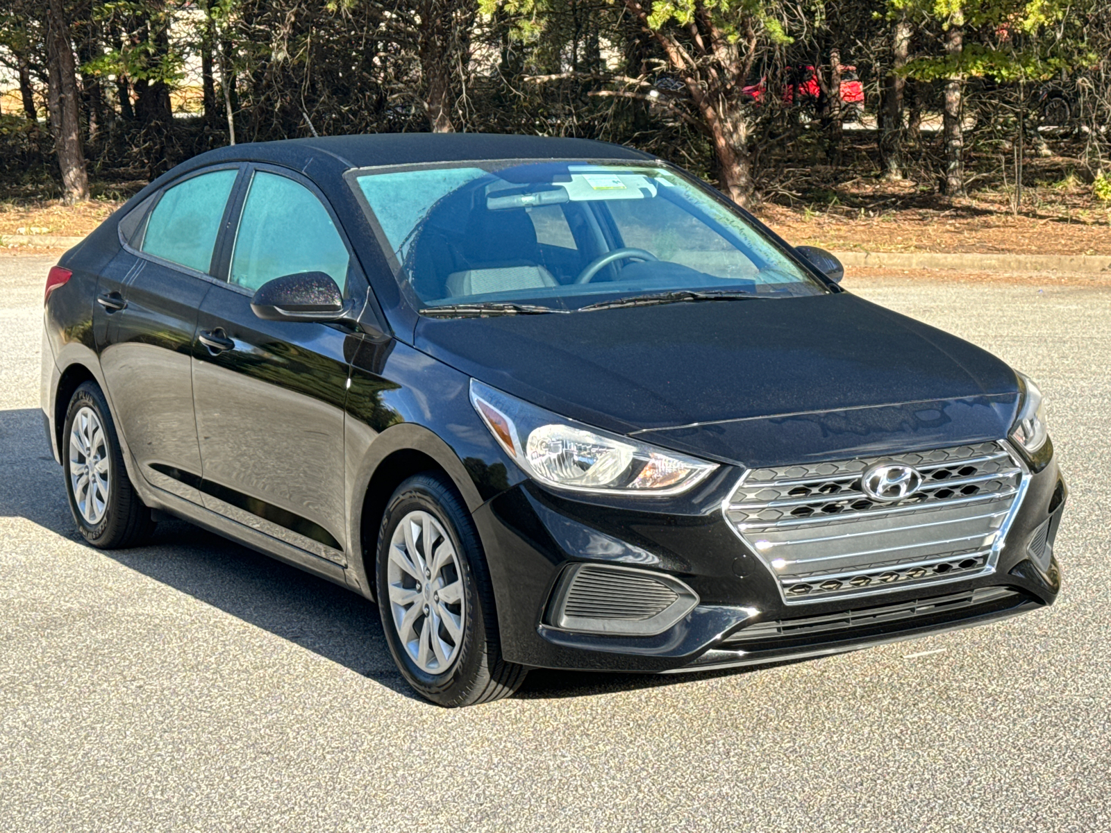 2021 Hyundai Accent SE 3