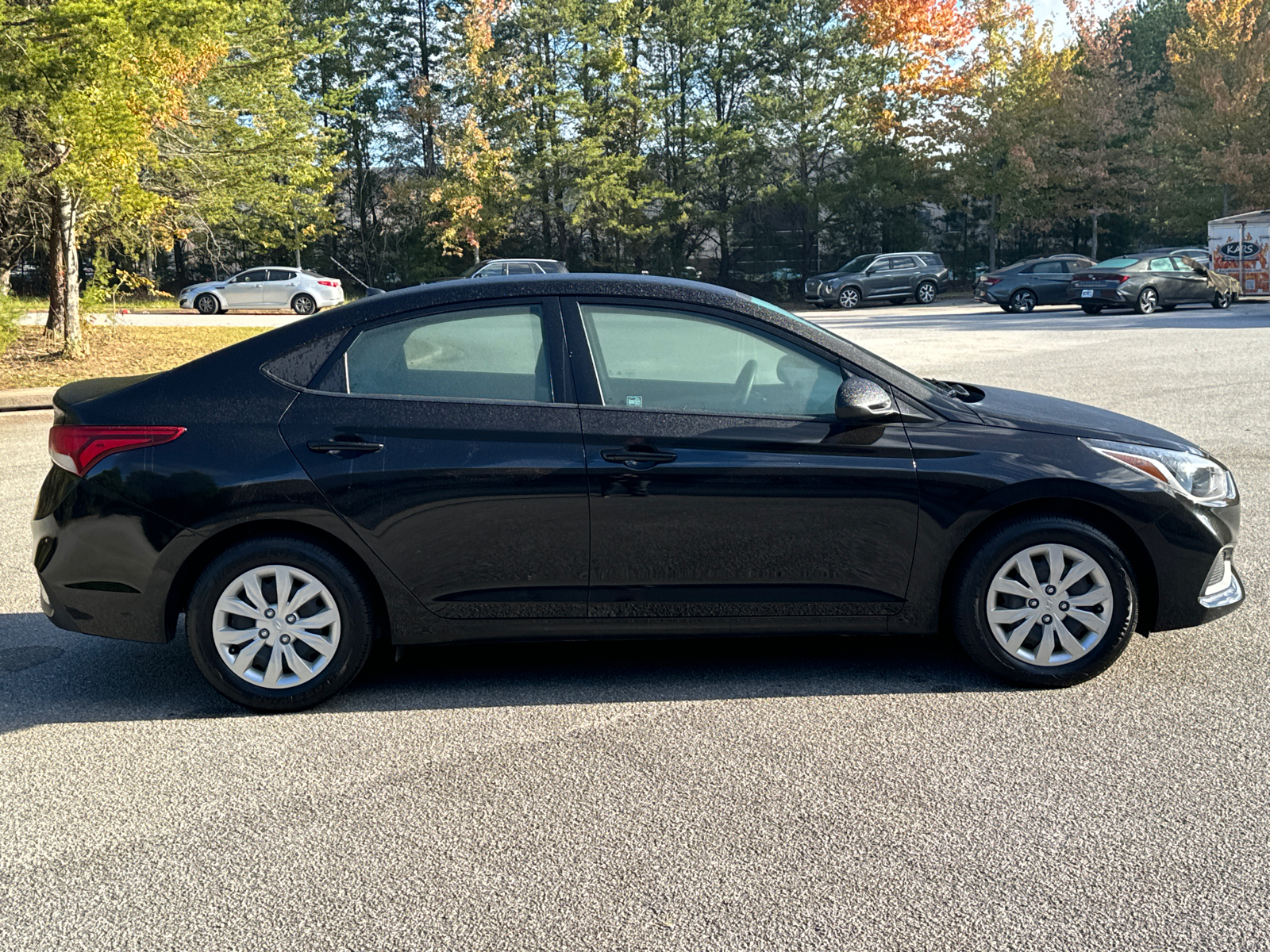 2021 Hyundai Accent SE 4