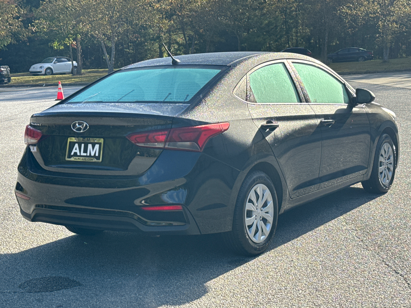 2021 Hyundai Accent SE 5