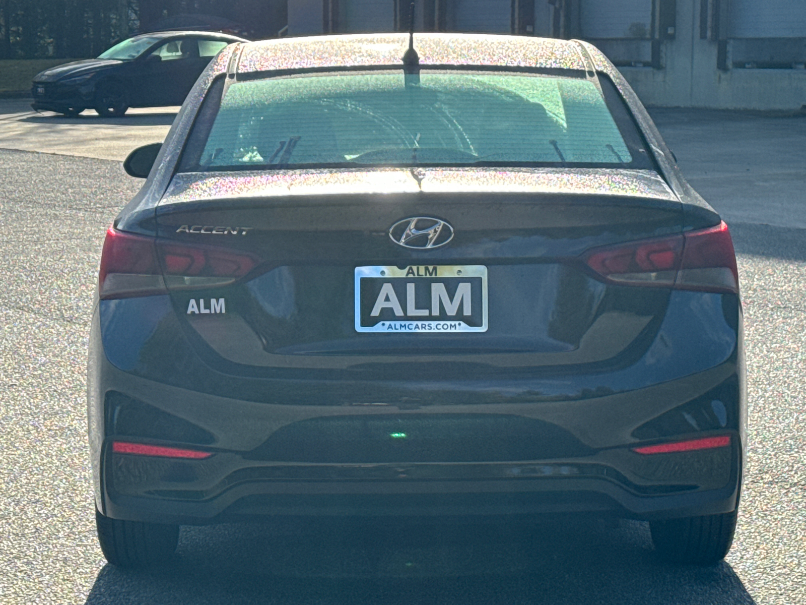 2021 Hyundai Accent SE 6