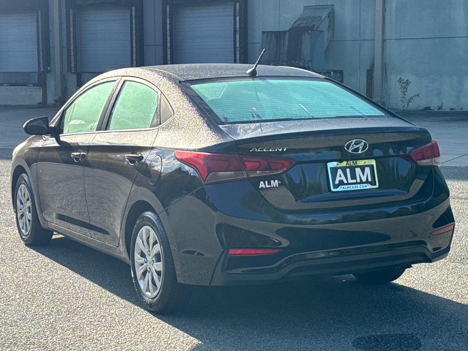 2021 Hyundai Accent SE 7