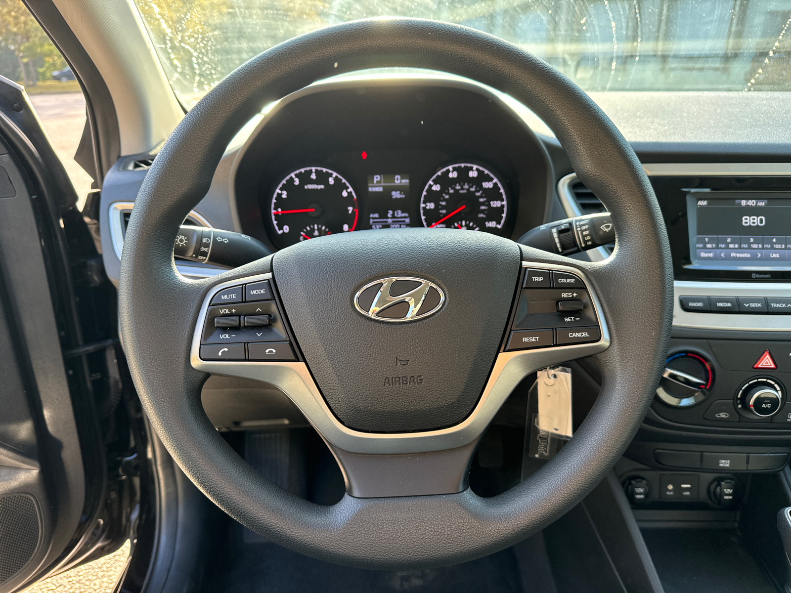 2021 Hyundai Accent SE 25