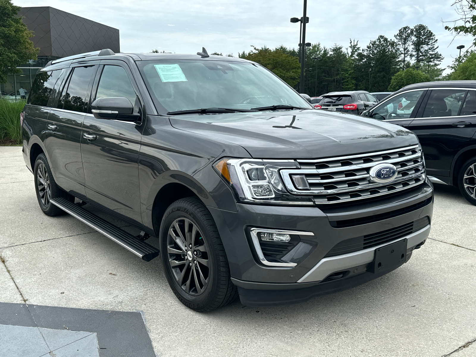 2021 Ford Expedition Max Limited 3