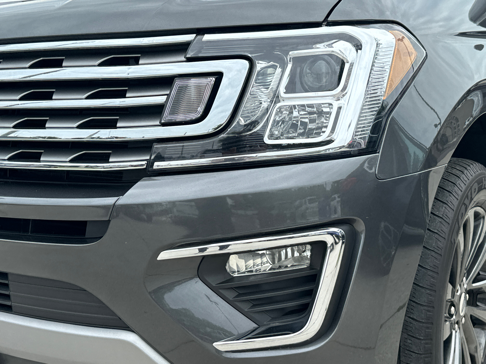 2021 Ford Expedition Max Limited 9
