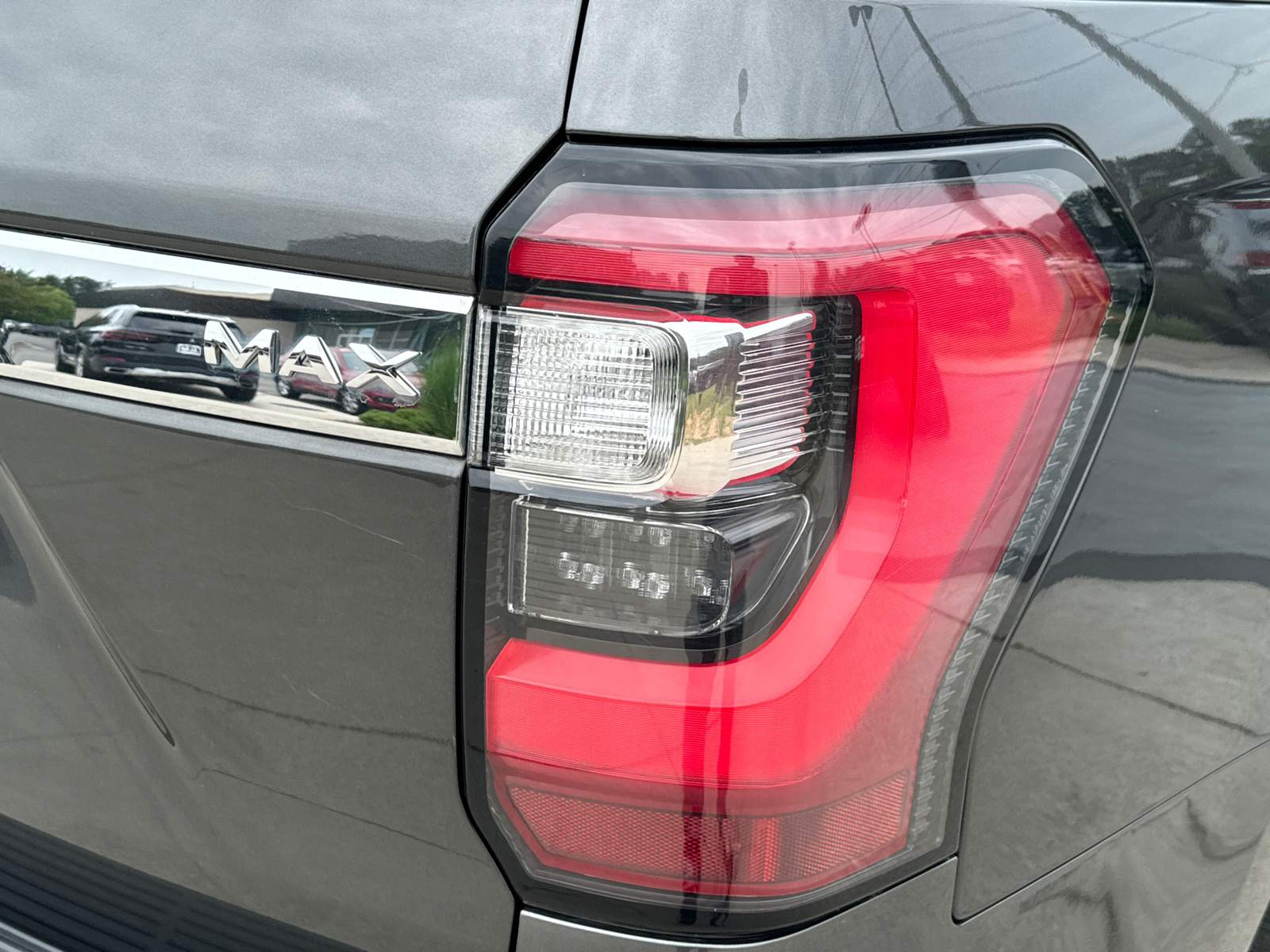 2021 Ford Expedition Max Limited 11