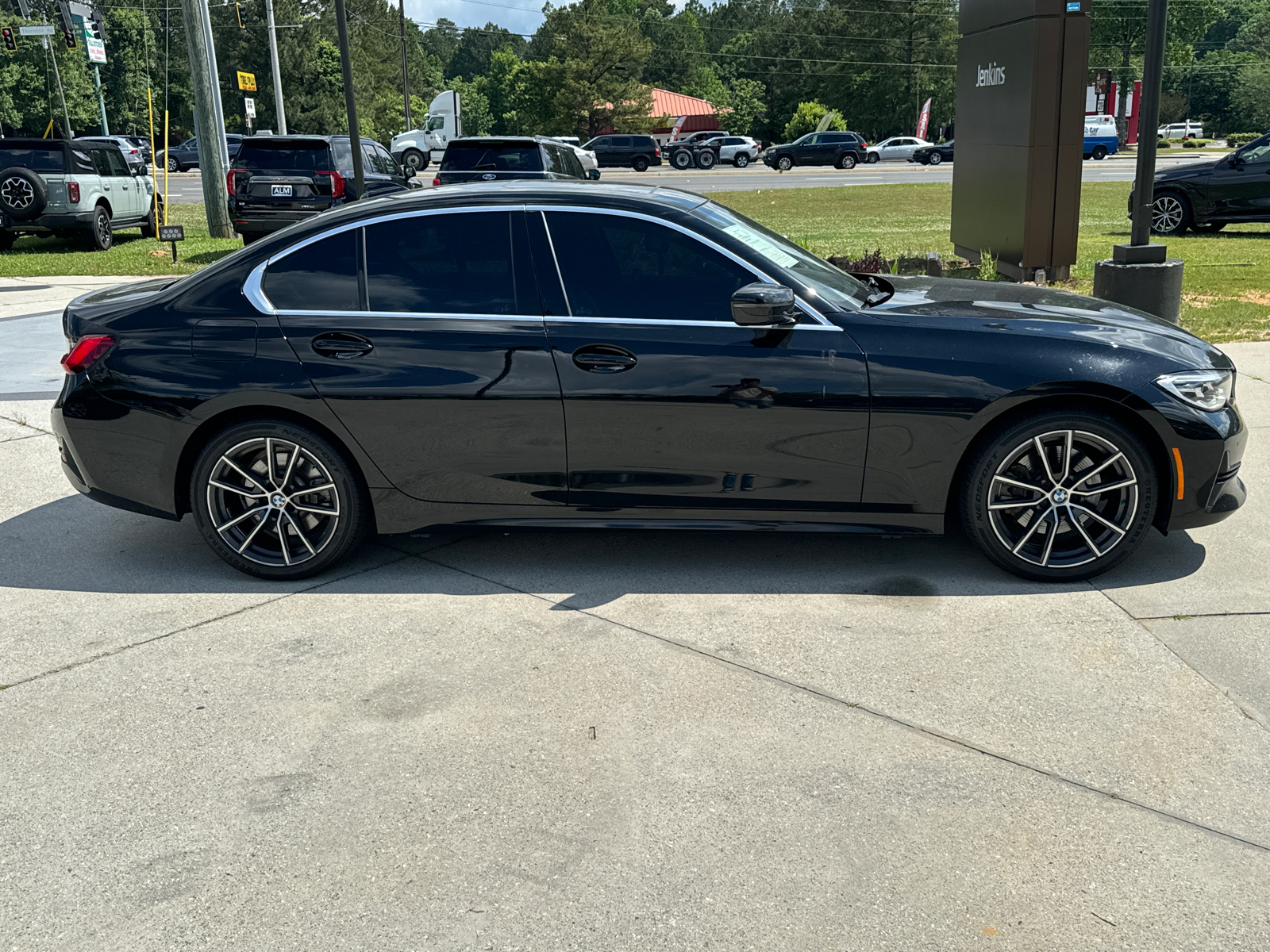 2021 BMW 3 Series 330e iPerformance 4