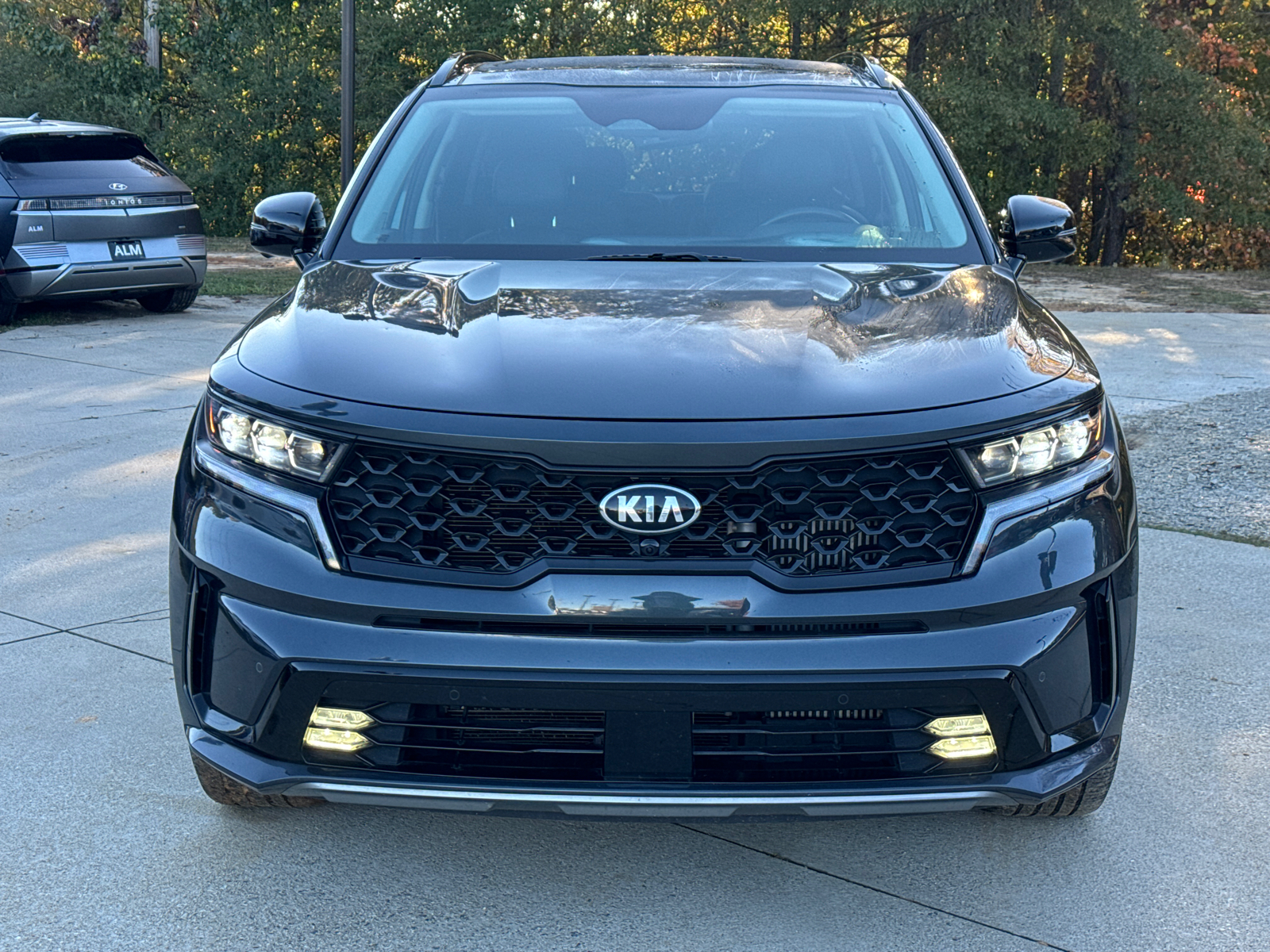 2021 Kia Sorento SX 2