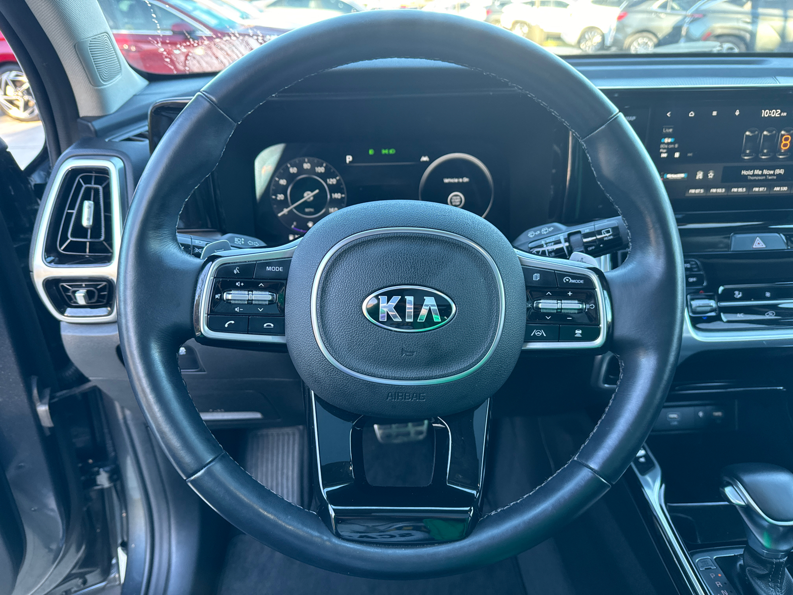 2021 Kia Sorento SX 28