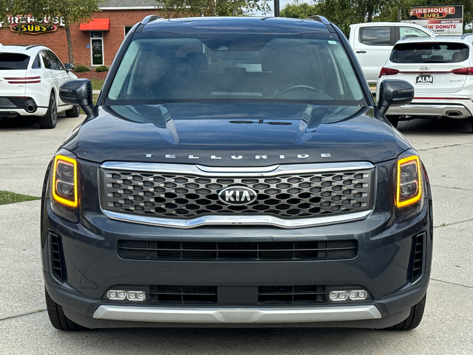 2021 Kia Telluride EX 2