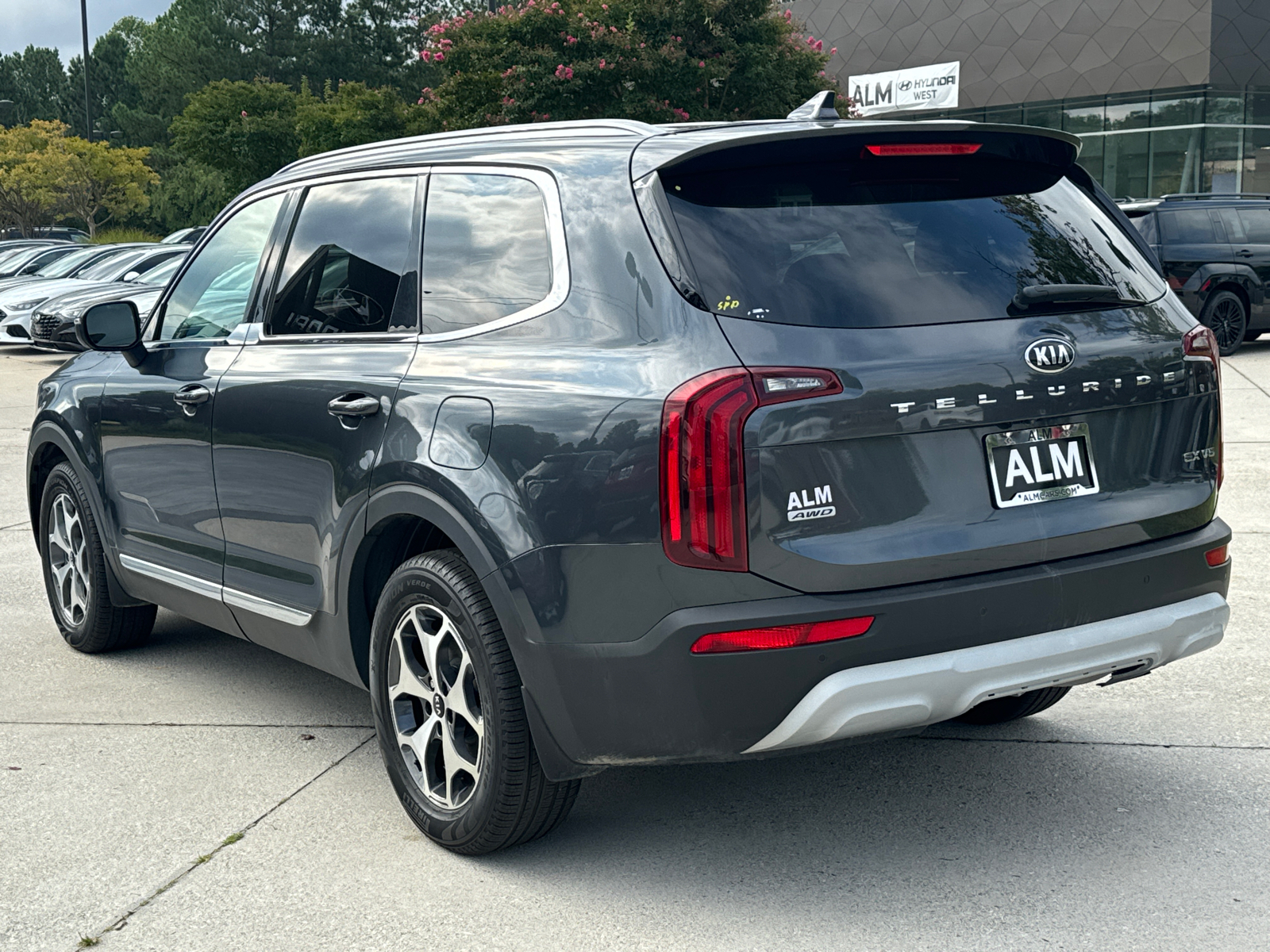 2021 Kia Telluride EX 7