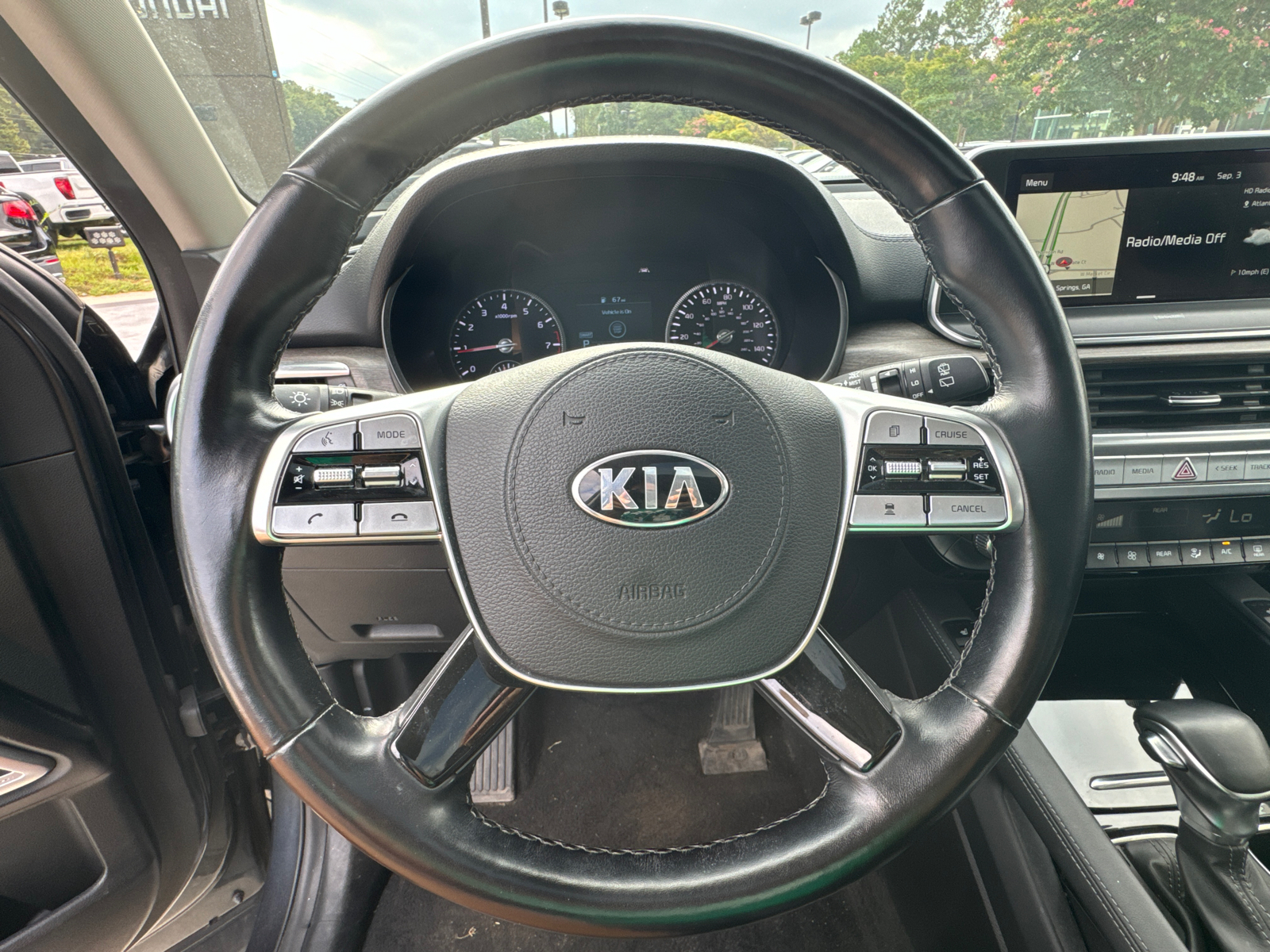 2021 Kia Telluride EX 26