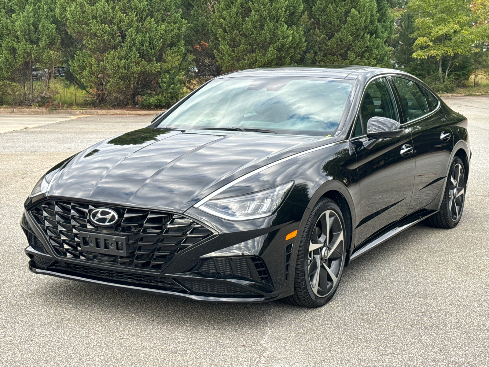 2021 Hyundai Sonata SEL Plus 1