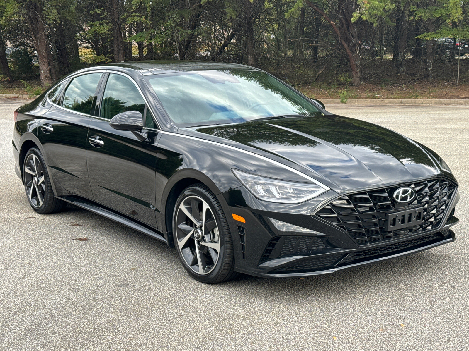 2021 Hyundai Sonata SEL Plus 3