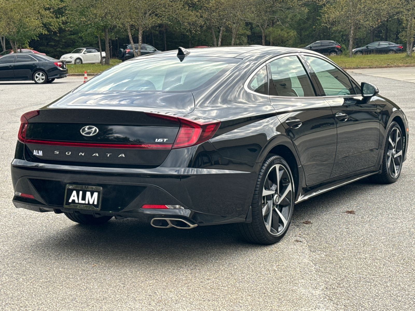 2021 Hyundai Sonata SEL Plus 5