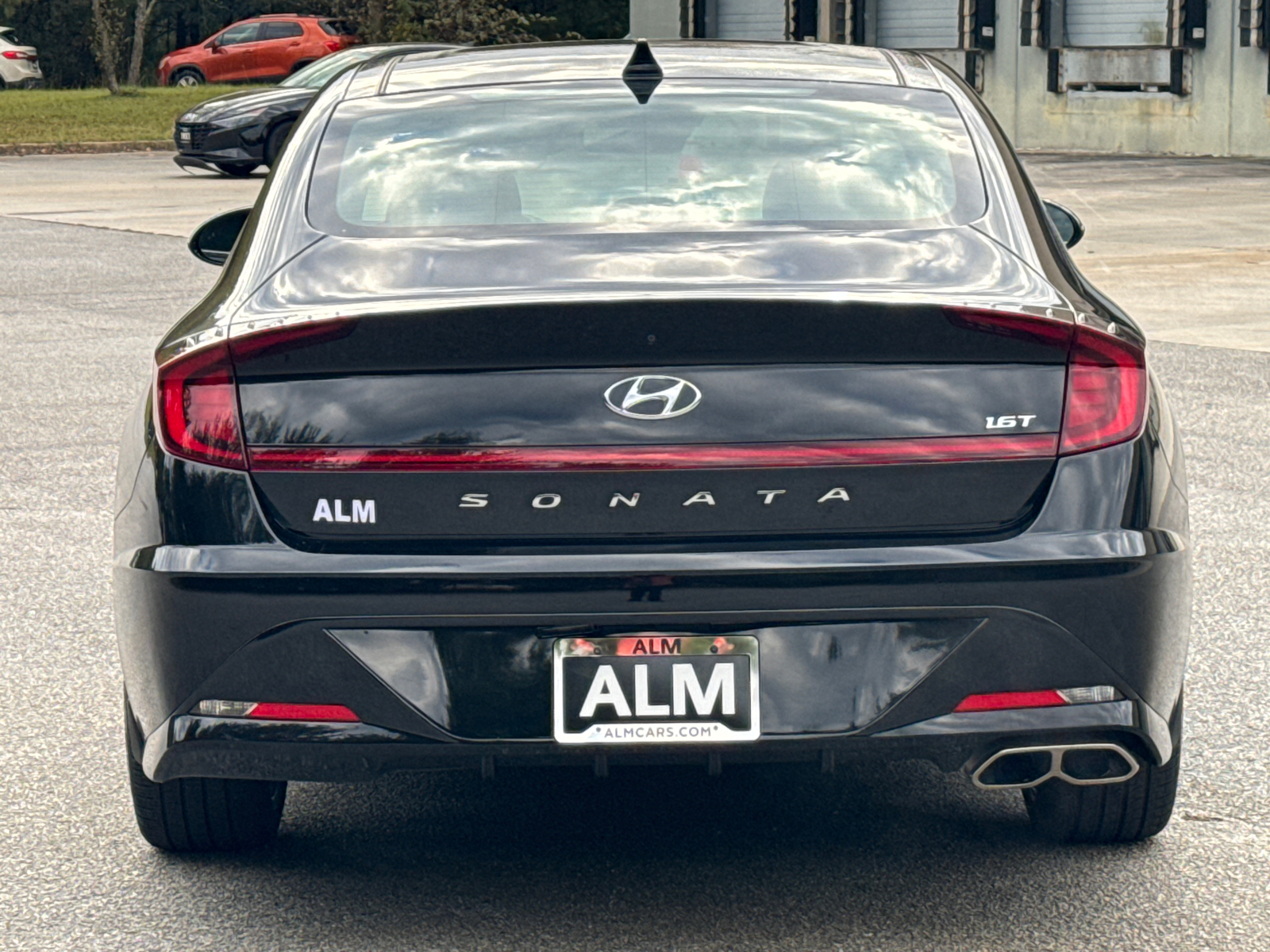 2021 Hyundai Sonata SEL Plus 6