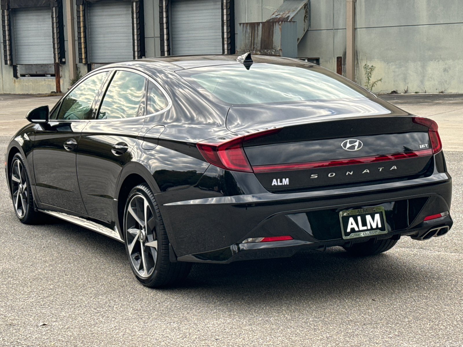 2021 Hyundai Sonata SEL Plus 7