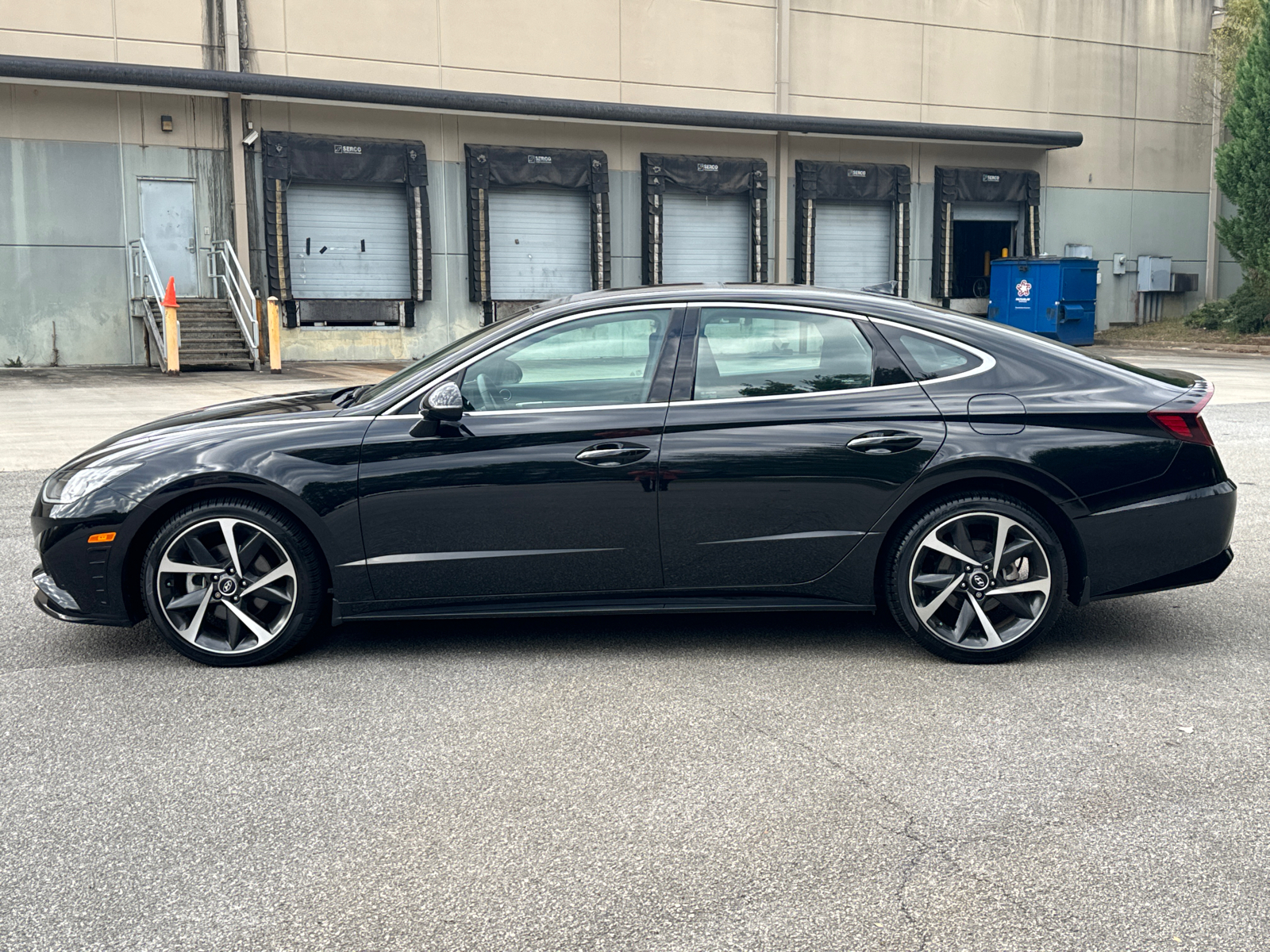 2021 Hyundai Sonata SEL Plus 8