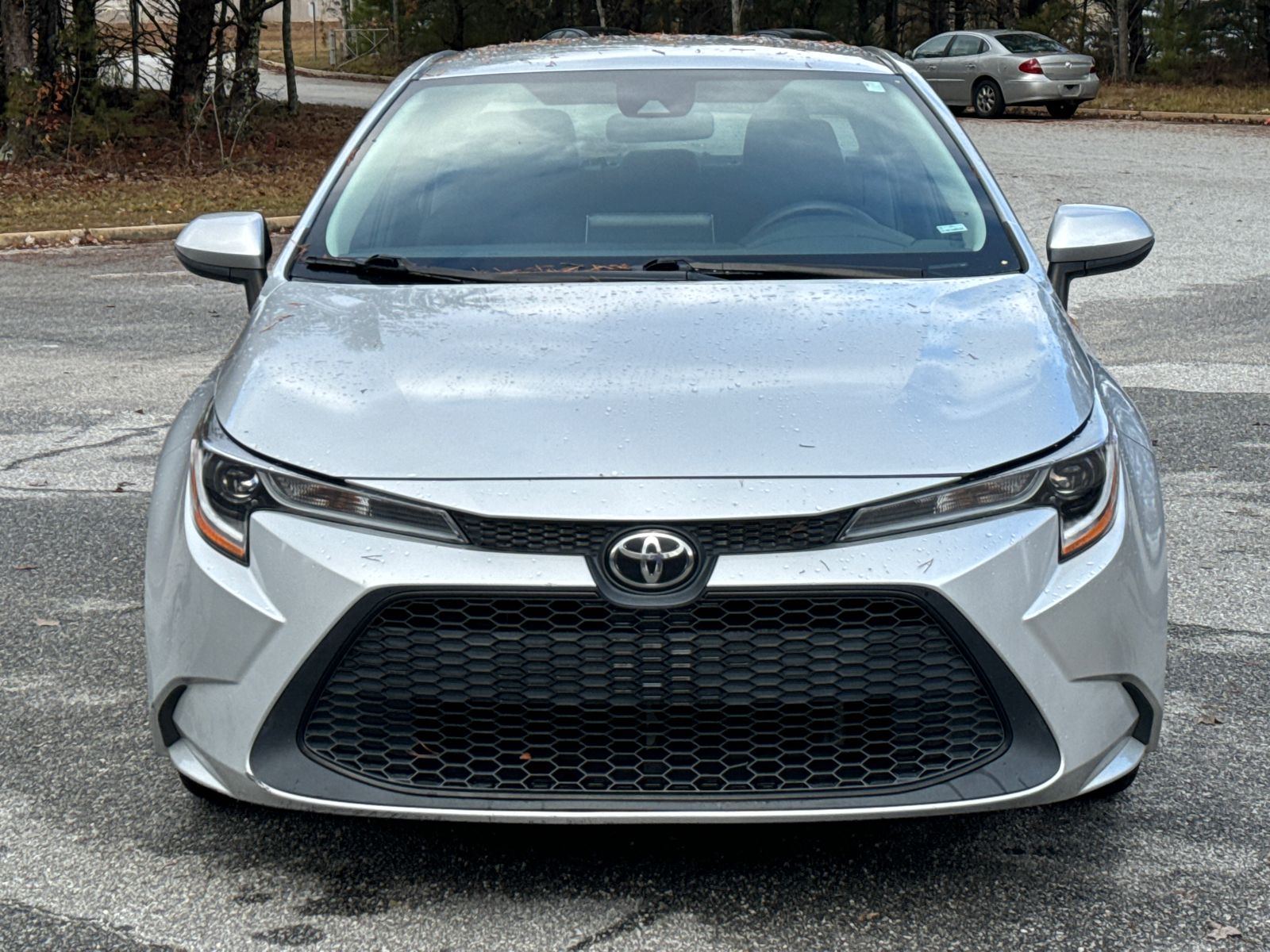 2021 Toyota Corolla LE 2