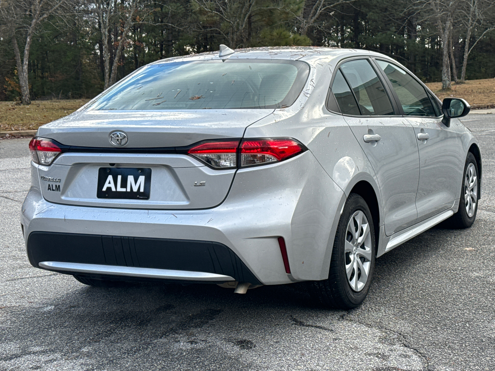 2021 Toyota Corolla LE 5