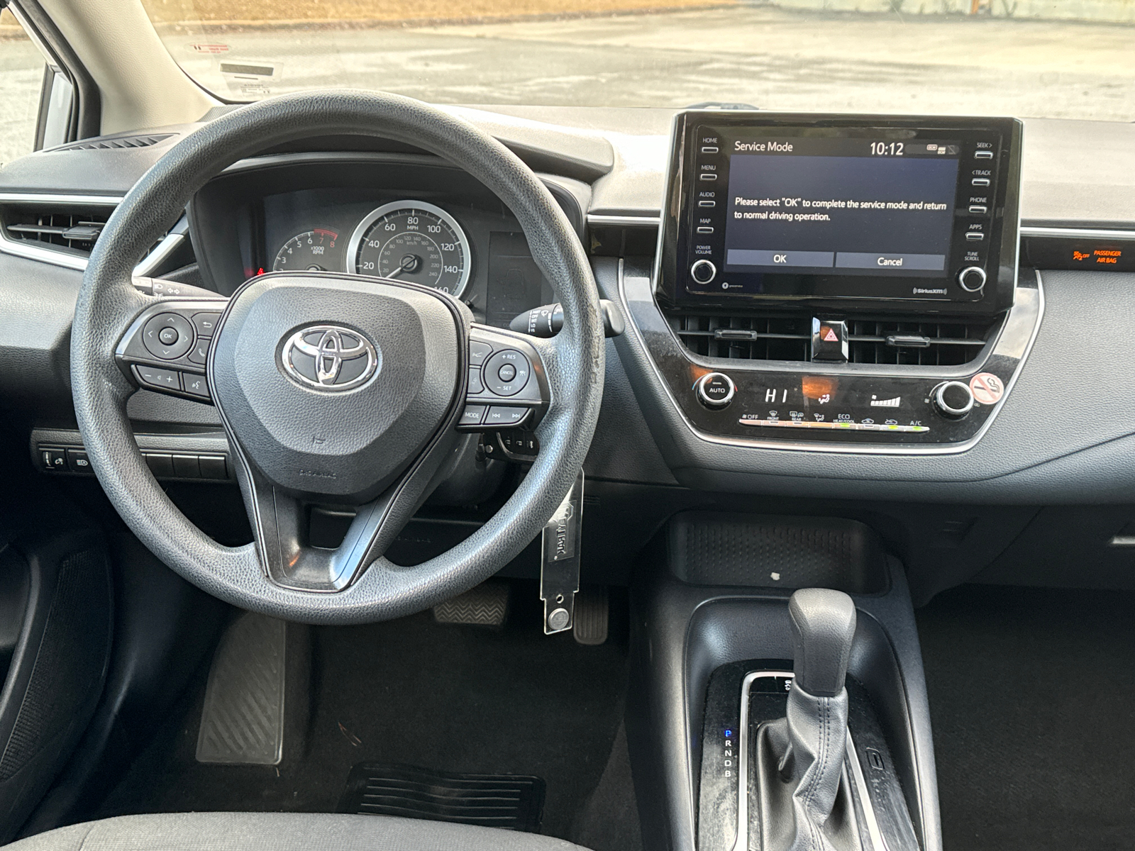 2021 Toyota Corolla LE 23