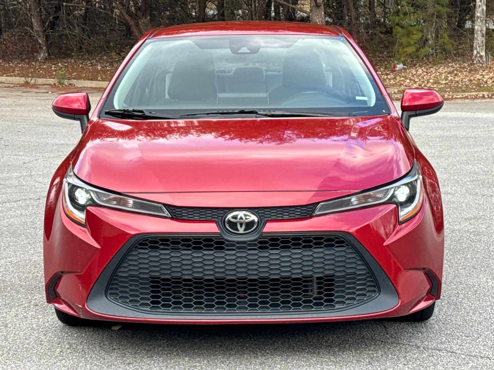 2021 Toyota Corolla LE 2