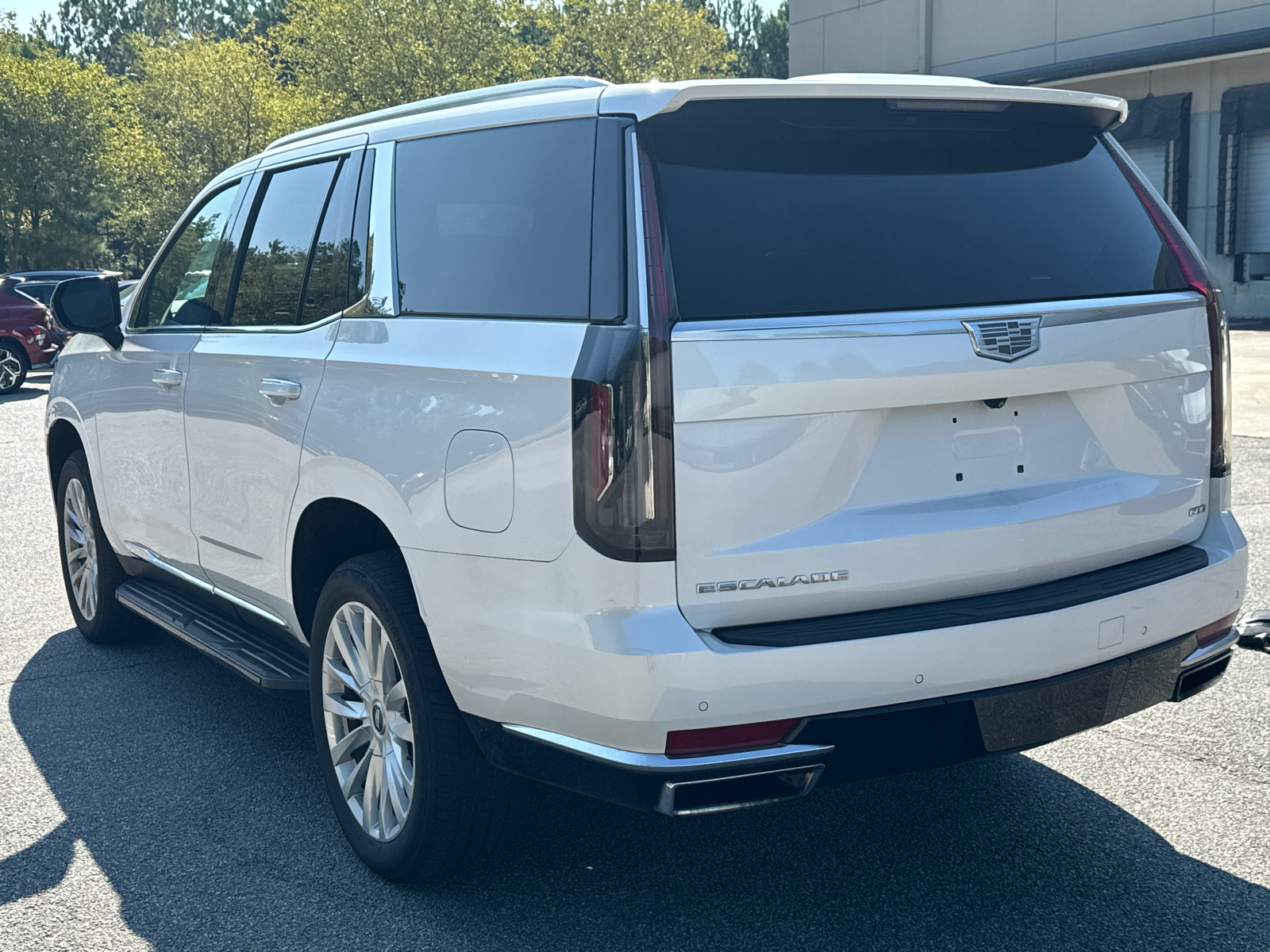 2021 Cadillac Escalade Luxury 7