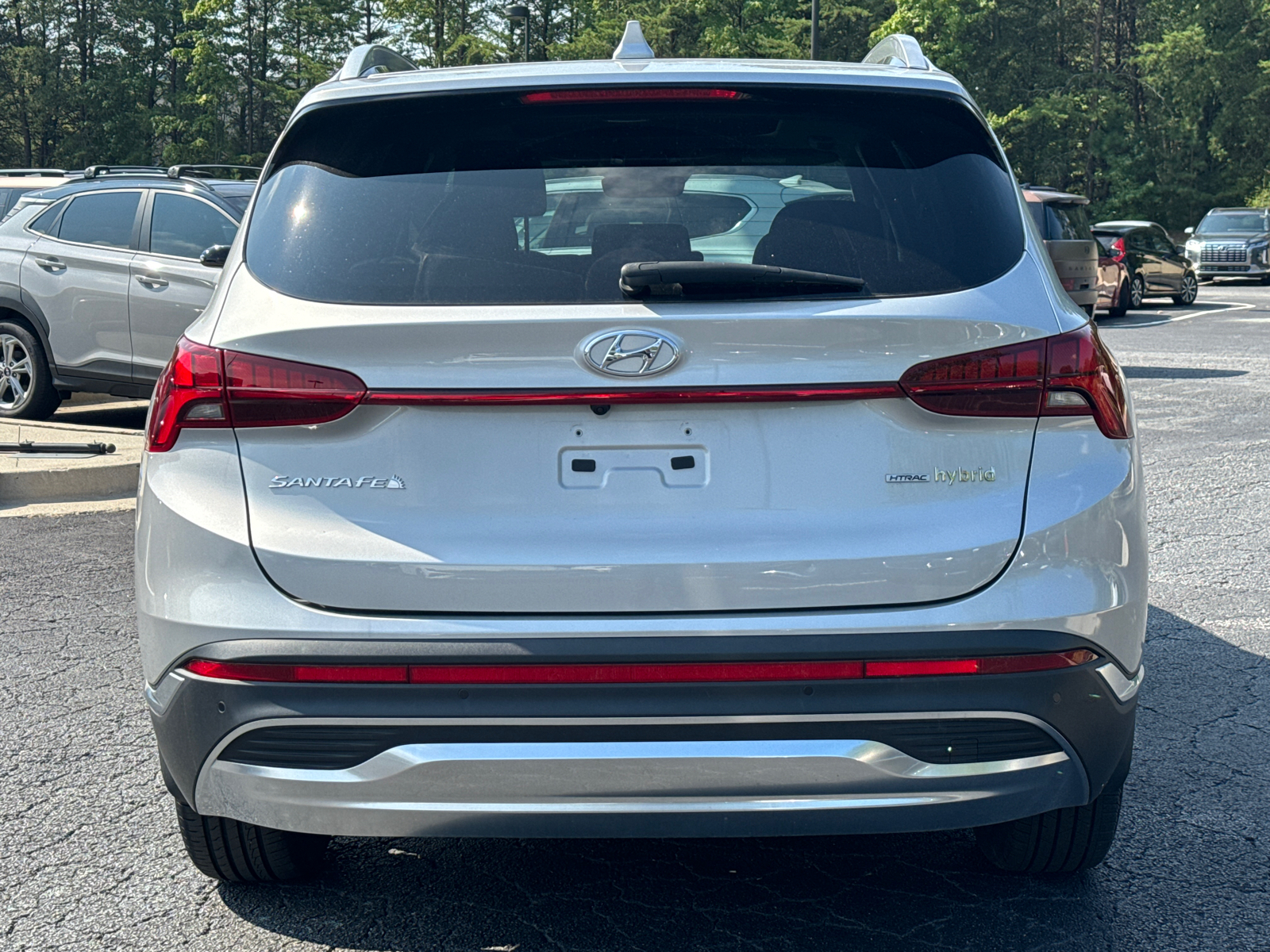 2021 Hyundai Santa Fe Hybrid SEL Premium 6