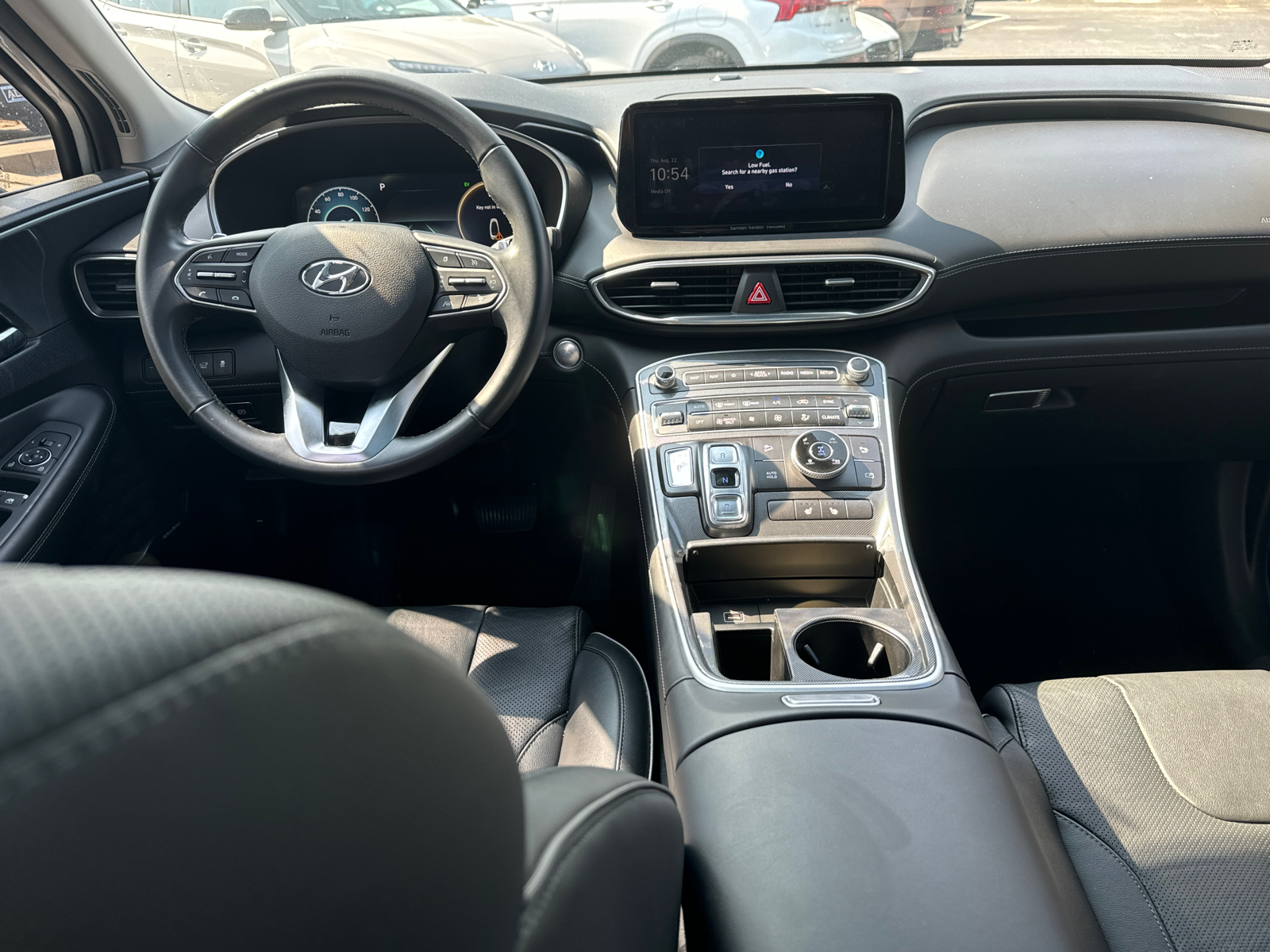 2021 Hyundai Santa Fe Hybrid SEL Premium 24