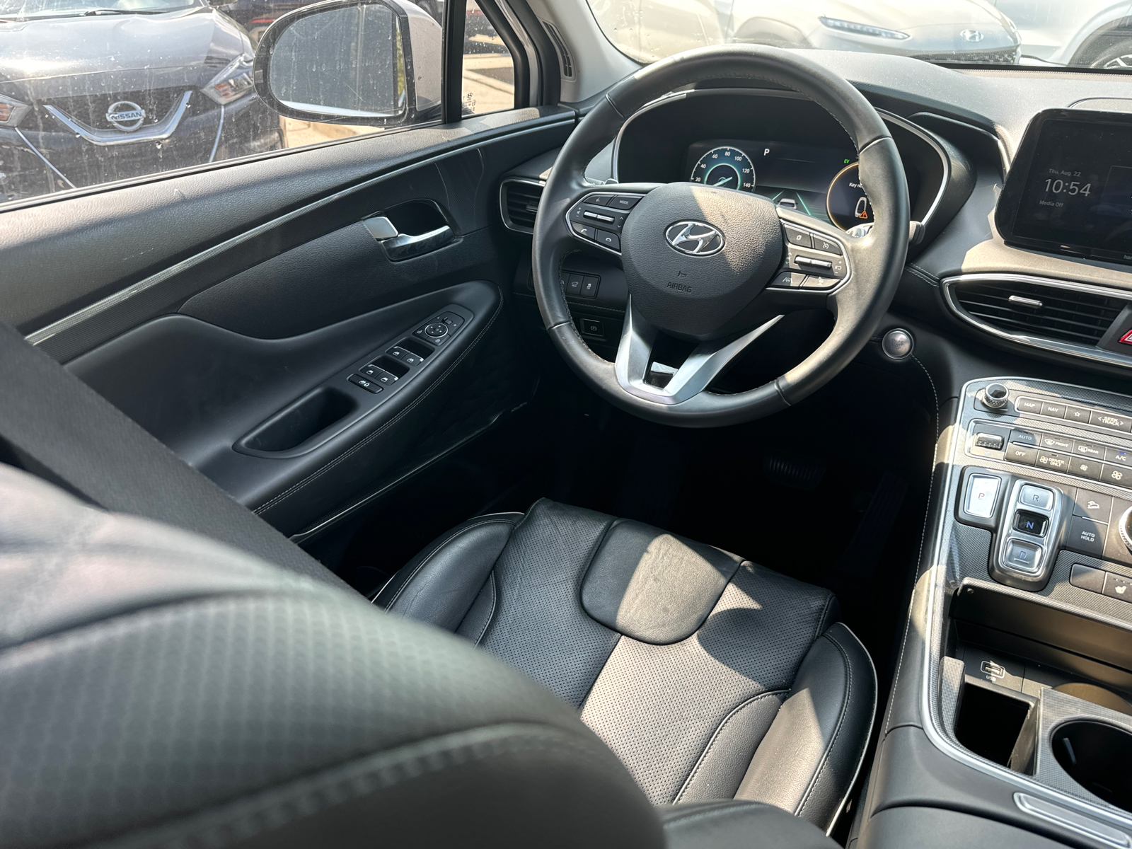 2021 Hyundai Santa Fe Hybrid SEL Premium 25