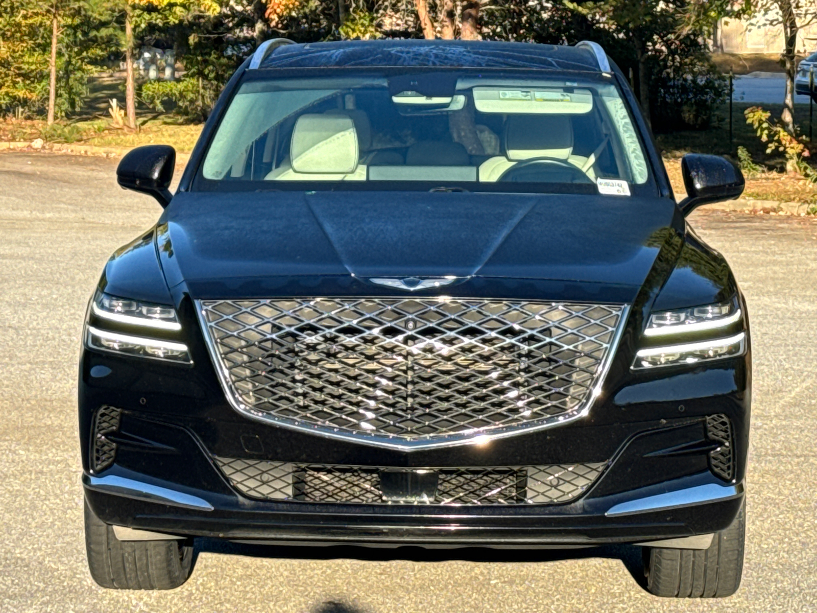 2021 Genesis GV80 3.5T Advanced + 2