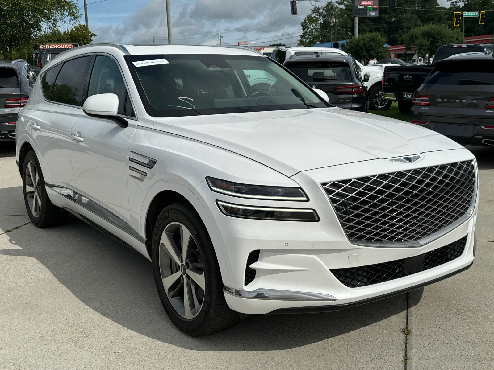 2021 Genesis GV80 3.5T 4