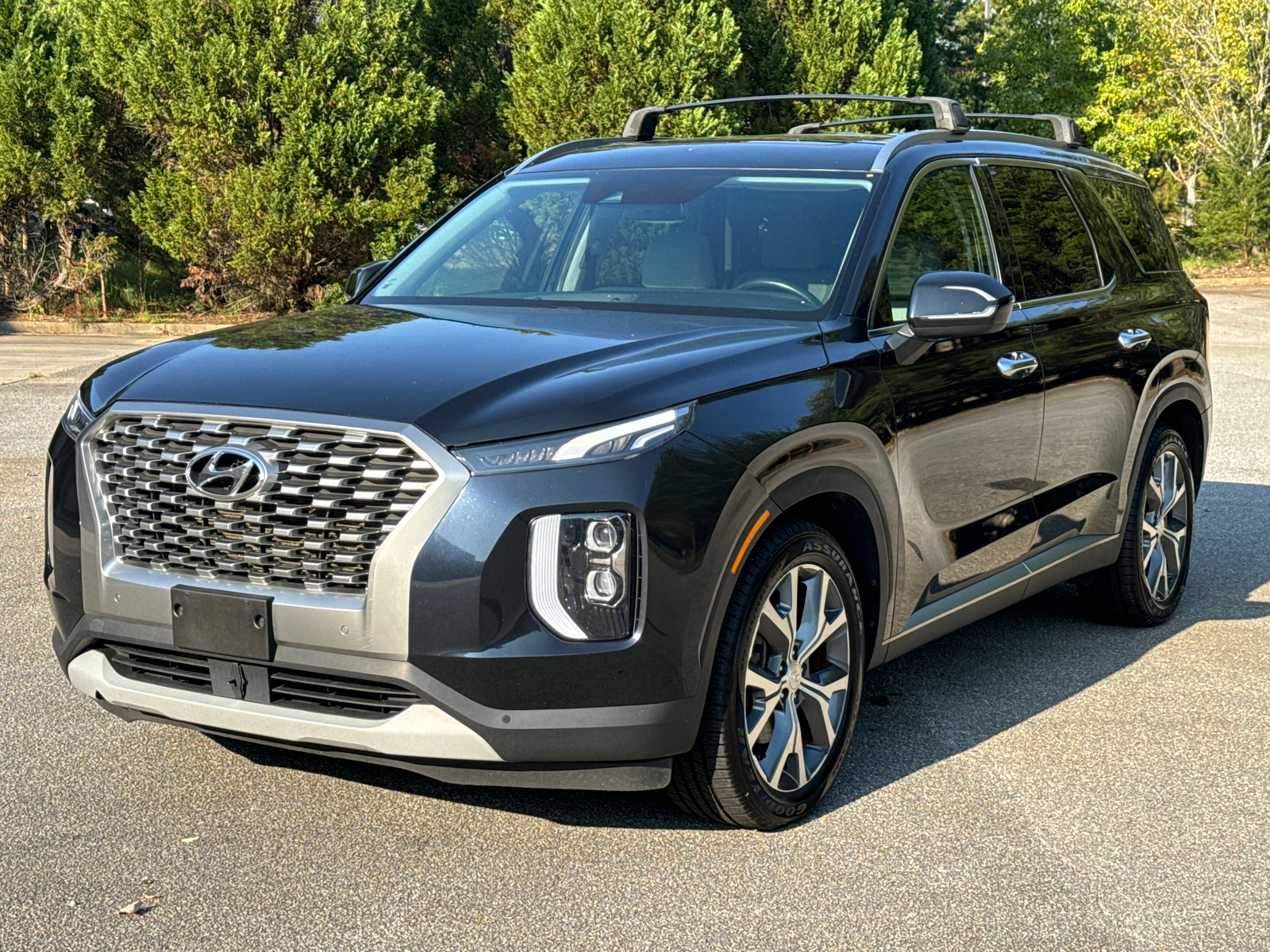 2021 Hyundai Palisade SEL 1