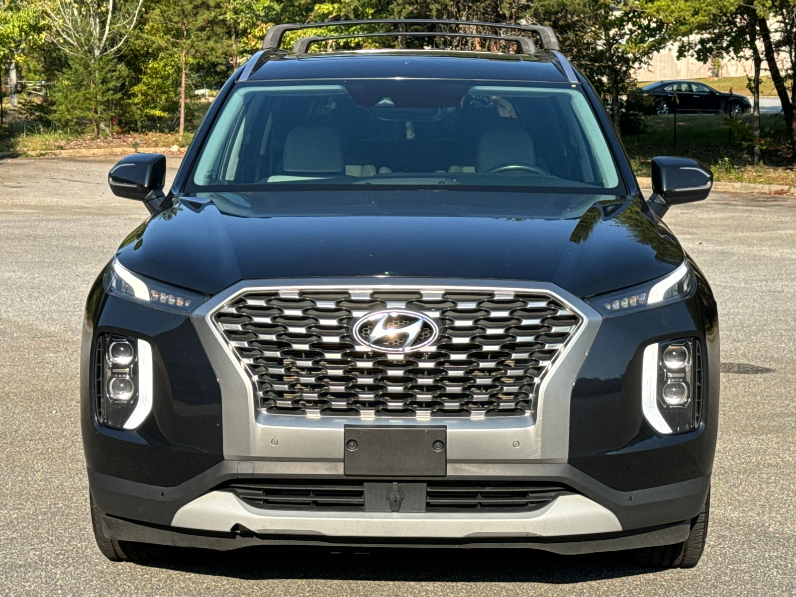 2021 Hyundai Palisade SEL 2