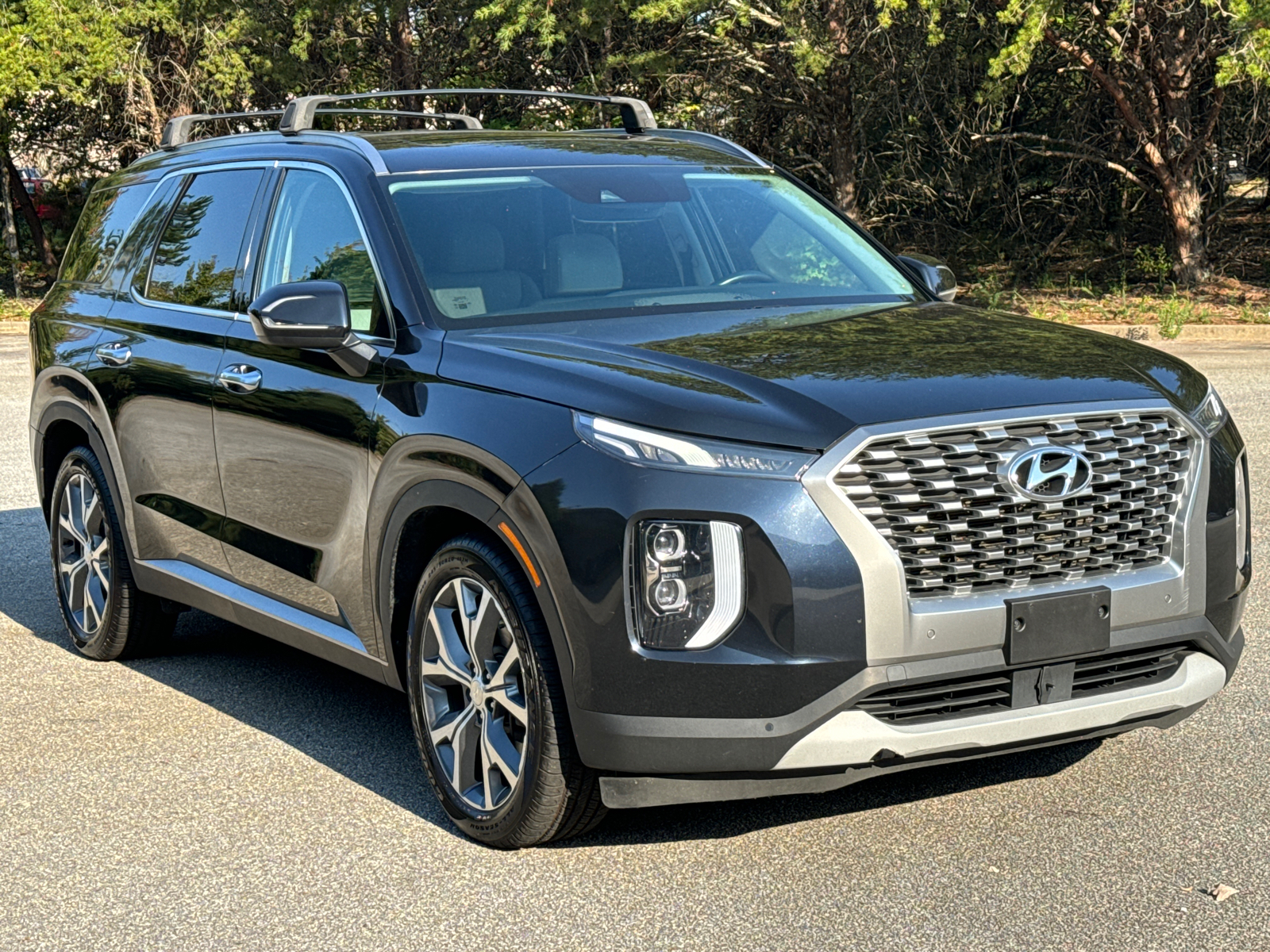 2021 Hyundai Palisade SEL 3