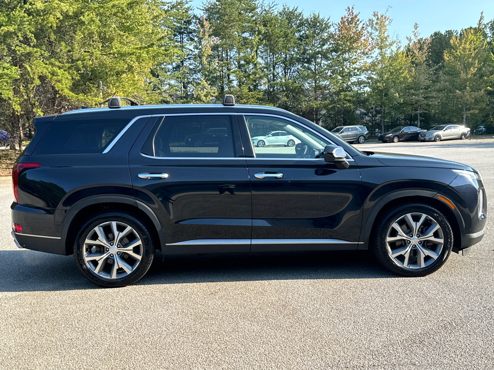 2021 Hyundai Palisade SEL 4