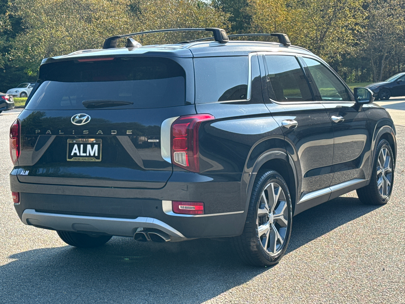 2021 Hyundai Palisade SEL 5