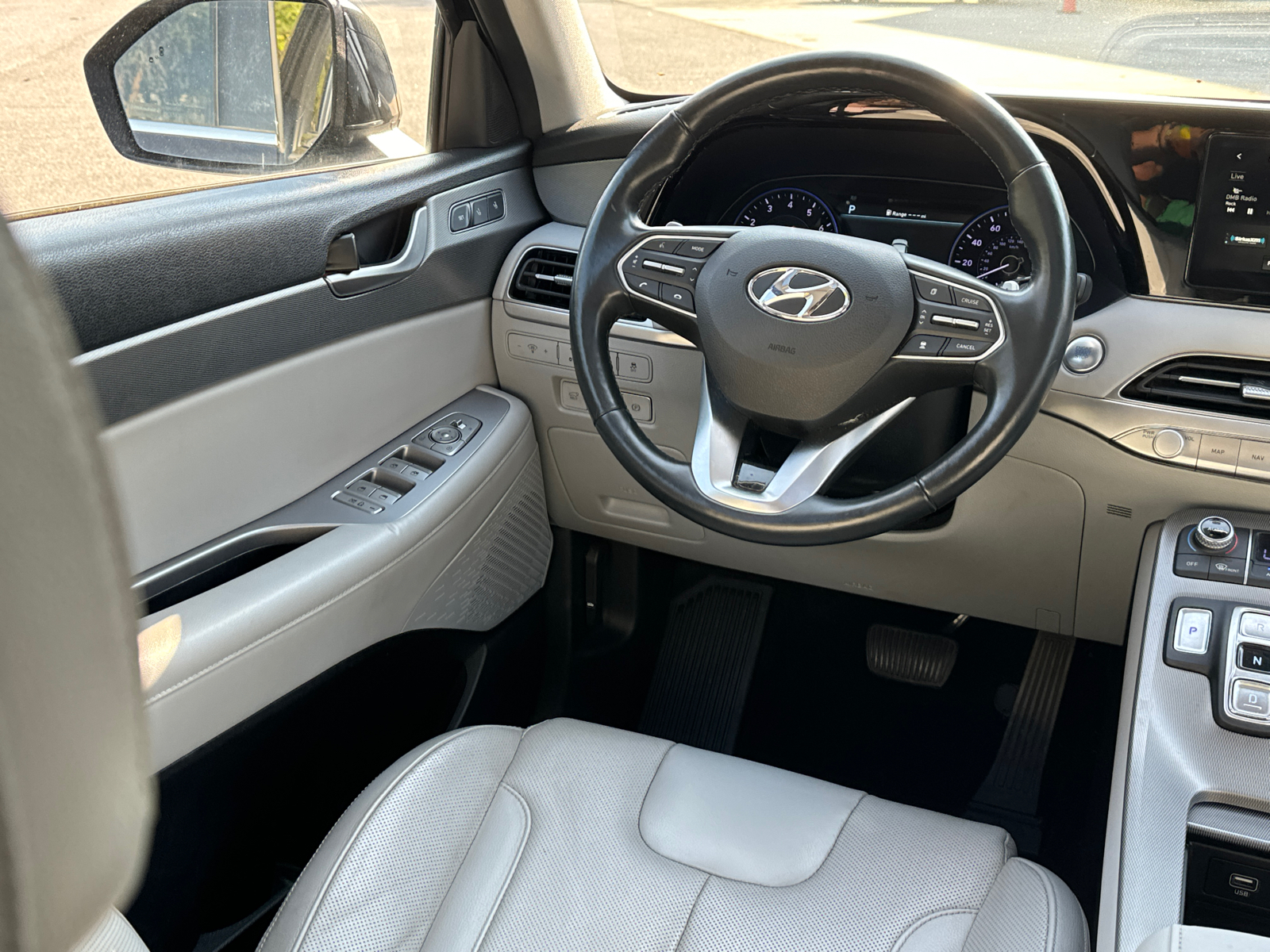 2021 Hyundai Palisade SEL 28