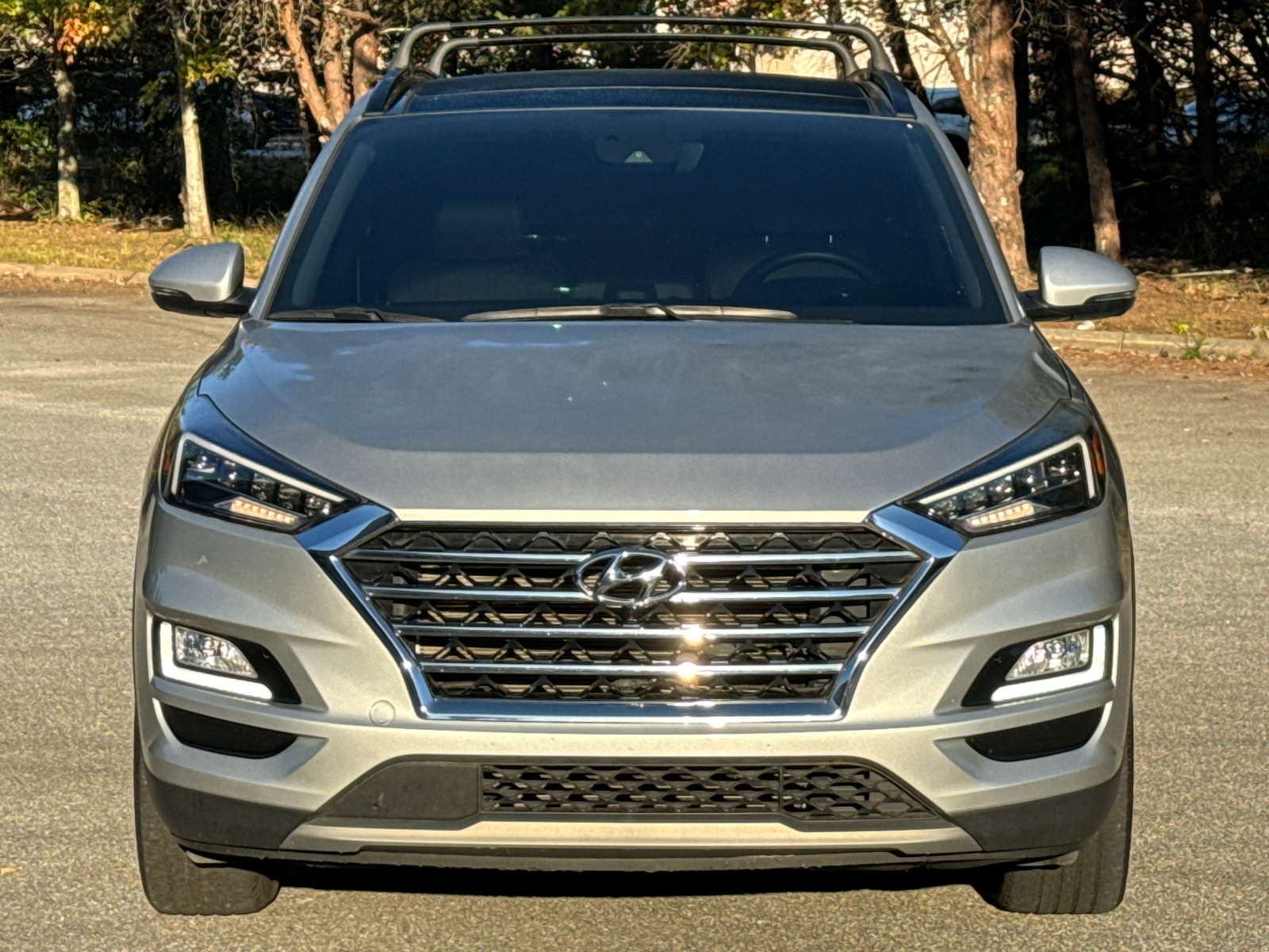 2021 Hyundai Tucson Ultimate 2